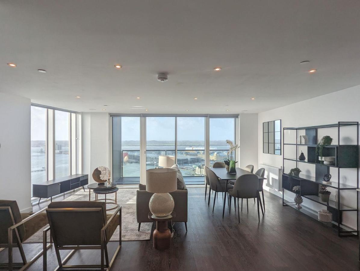 Charles Hope Southampton Waterside公寓 外观 照片