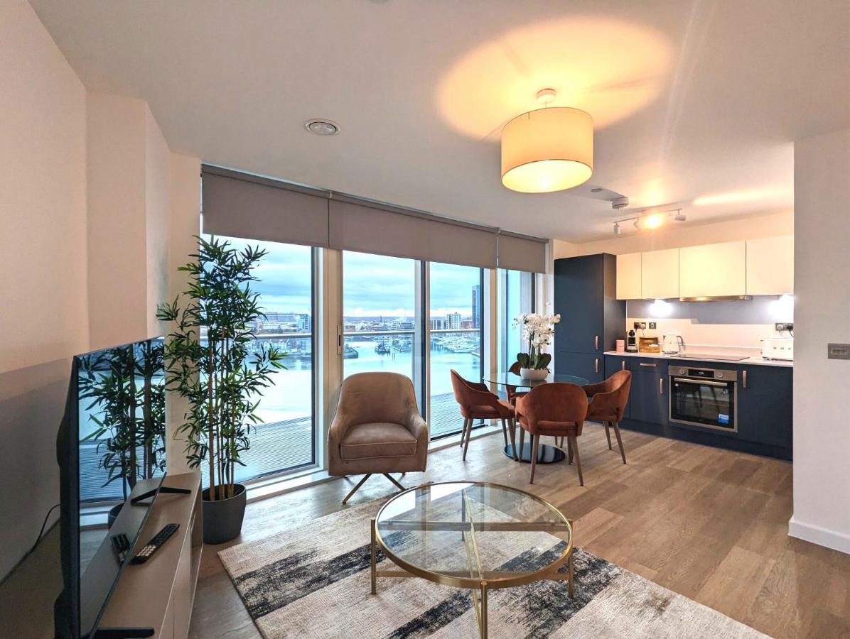Charles Hope Southampton Waterside公寓 外观 照片